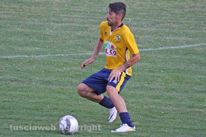Sport - Calcio - Viterbese - Matias Cuffa