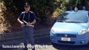 I controlli della Polizia