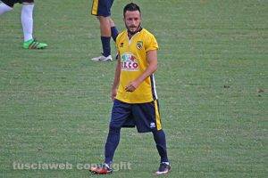Sport - Calcio - Viterbese - Samuele Neglia