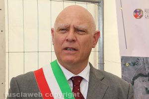 Maurizio Testa sindaco di Monte Romano
