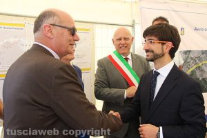 Trasversale - Mazzola con Sabatini