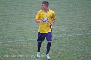 Sport - Calcio - Viterbese - Francesco Manoni
