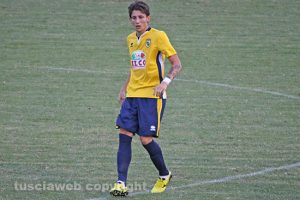 Sport - Calcio - Viterbese - Antonio Cardore
