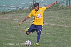 Sport - Calcio - Viterbese - Alessandro Dalmazzi