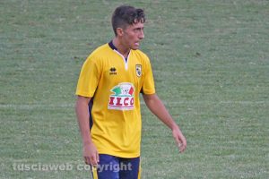 Sport - Calcio - Viterbese - Andrea Paolelli