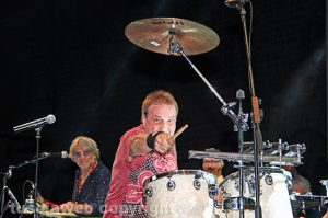 Viterbo - Tullio De Piscopo in concerto
