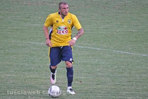 Sport - Calcio - Viterbese - Federico Mazzolli