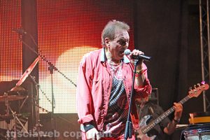 Viterbo - Tullio De Piscopo in concerto