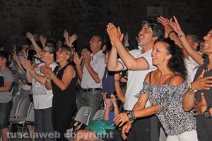 Viterbo - Tullio De Piscopo in concerto