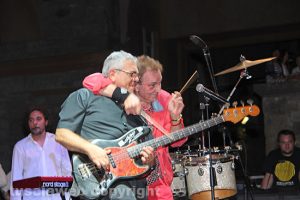 Viterbo - Tullio De Piscopo in concerto