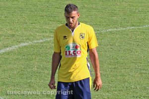 Sport - Calcio - Viterbese - Marco Gaeta