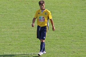 Sport - Calcio - Viterbese - Diego Cenciarelli