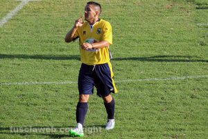 Sport - Calcio - Viterbese - Michel Cruciani