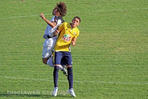 Sport - Calcio - Viterbese - Federico Pacciardi