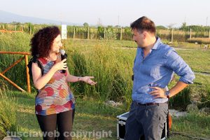 Annamaria Fausto e Gabriele Scorza