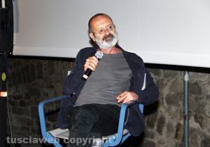 Rocco Papaleo al Tuscia Film Fest