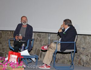 Rocco Papaleo al Tuscia Film Fest