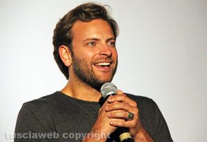 Alessandro Borghi