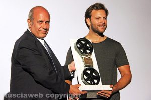 Federico Moccia e Alessandro Borghi