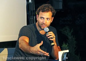 Alessandro Borghi
