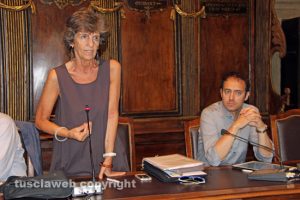 L'incontro sul rilancio delle aree Poggino-Ciprovit