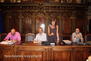 L'incontro sul rilancio delle aree Poggino-Ciprovit