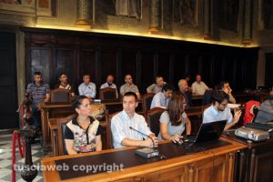 L'incontro sul rilancio delle aree Poggino-Ciprovit