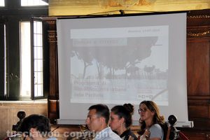 Viterbo - Comune - Presentazione del programma per le periferie