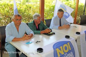 Noi con Salvini - Comitato provinciale per il No al referendum