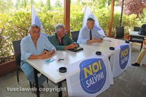 Noi con Salvini - Comitato provinciale per il No al referendum