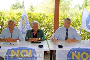 Noi con Salvini - Comitato provinciale per il No al referendum