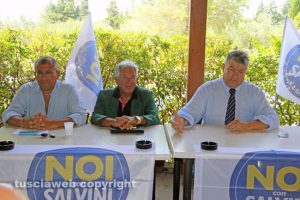 Noi con Salvini - Comitato provinciale per il No al referendum