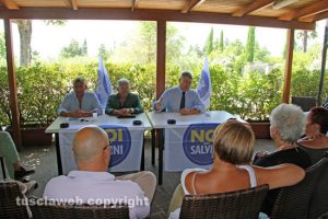 Noi con Salvini - Comitato provinciale per il No al referendum
