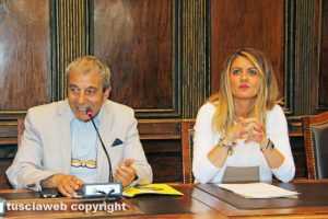 Viterbo - Comune - La presentazione di Ombre festival