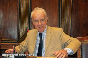 Viterbo - Comune - La presentazione di Ombre festival