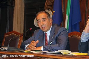 Viterbo - Comune - La presentazione di Ombre festival