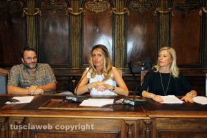 Viterbo - Presentati i "Servizi a domicilio"