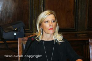 Viterbo - Barbara Sensi