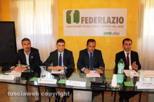 L'incontro a Federlazio sulla centrale di Montalto di castro