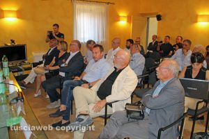 L'incontro a Federlazio sulla centrale di Montalto di Castro