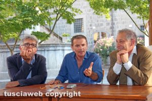 De Angeli, Ricci e Scarascia Mugnozza