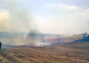 Incendio