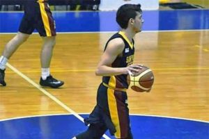 Sport - Basket - Stella azzurra - Francesco Ingrillì