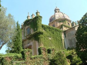 Capodimonte - Lago di Bolsena - Isola Bisentina
