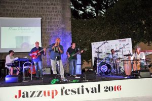 Viterbo - L'edizione 2016 di JazzUp