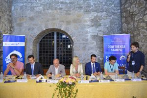 Montefiascone - L presentazione dell'Est film festival