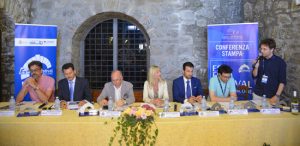 Montefiascone -La presentazione della decima edizione dell'Est film festival