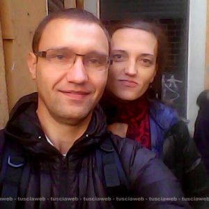 Orte - Ghenadie Stavila e Mariana Golovataia