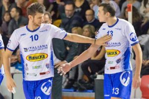 Sport - Pallavolo - Tuscania volley - Riccardo Mazzon