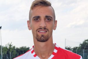 Sport - Calcio - Viterbese - Mickael Varutti